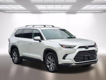 2024 Toyota Grand Highlander Manchester CT