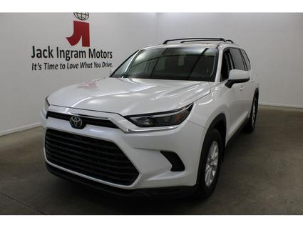 2024 Toyota Grand Highlander Montgomery AL