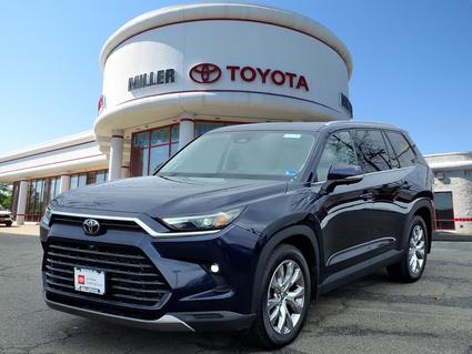 2024 Toyota Grand Highlander Manassas VA