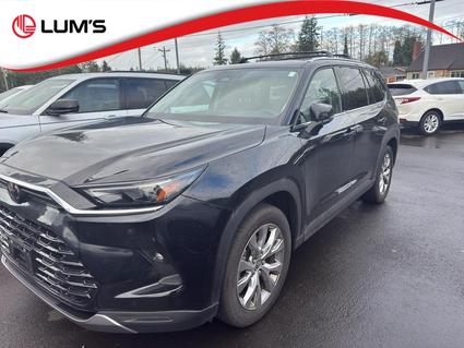 2024 Toyota Grand Highlander Warrenton OR
