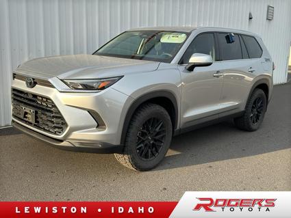 2024 Toyota Grand Highlander Lewiston ID