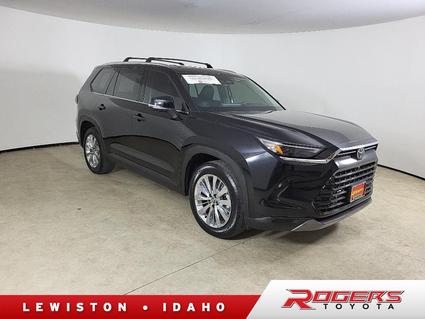 2025 Toyota Grand Highlander Lewiston ID