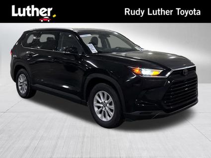2025 Toyota Grand Highlander Minneapolis MN