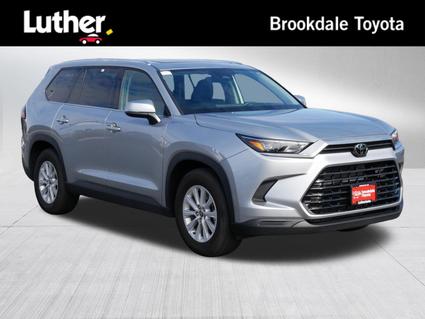 2025 Toyota Grand Highlander Minneapolis MN