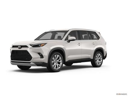 2025 Toyota Grand Highlander Bellevue NE