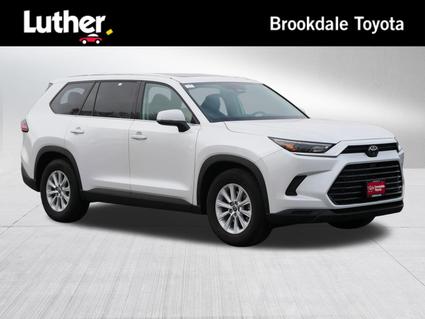 2025 Toyota Grand Highlander Minneapolis MN