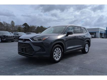 2025 Toyota Grand Highlander Newberry SC