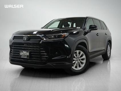 2025 Toyota Grand Highlander Minneapolis MN