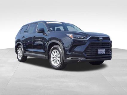 2025 Toyota Grand Highlander Sacramento CA