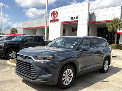 2025 Toyota Grand Highlander Baton Rouge LA
