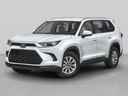 2025 Toyota Grand Highlander Topeka KS