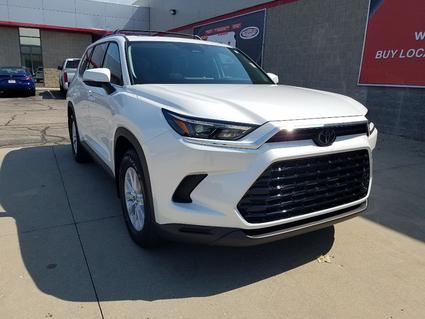 2025 Toyota Grand Highlander Topeka KS