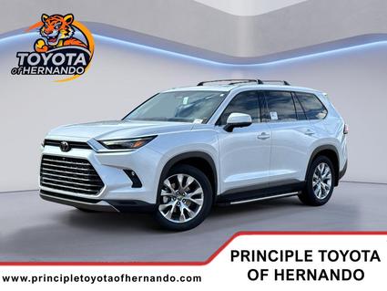 2026 Toyota Grand Highlander Hernando MS