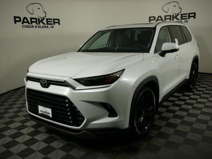 2026 Toyota Grand Highlander Coeur d'Alene ID