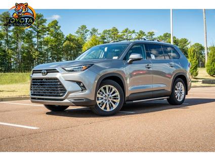 2026 Toyota Grand Highlander Hernando MS