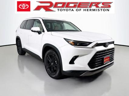 2026 Toyota Grand Highlander Hermiston OR