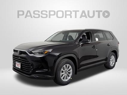 2026 Toyota Grand Highlander Suitland MD