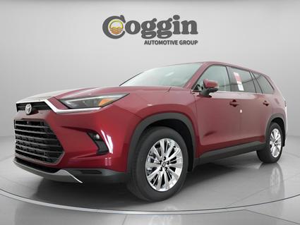 2026 Toyota Grand Highlander Jacksonville FL