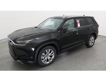 2026 Toyota Grand Highlander Jacksonville FL