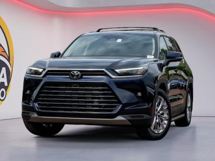 2026 Toyota Grand Highlander Hernando MS