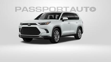 2026 Toyota Grand Highlander Suitland MD