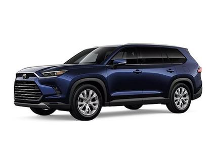 2026 Toyota Grand Highlander Topeka KS