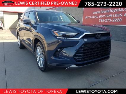 2024 Toyota Grand Highlander Topeka KS