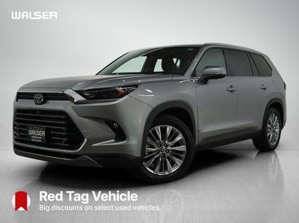 2024 Toyota Grand Highlander Minneapolis MN