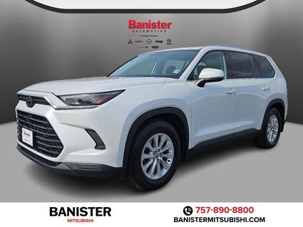 2024 Toyota Grand Highlander Hampton VA