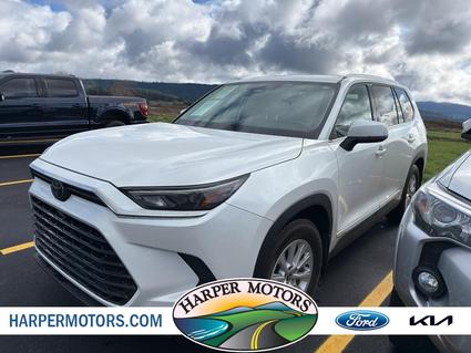 2024 Toyota Grand Highlander Eureka CA