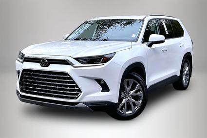 2024 Toyota Grand Highlander Fort Walton Beach FL