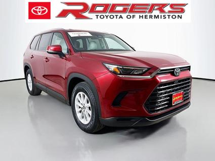 2024 Toyota Grand Highlander Hermiston OR