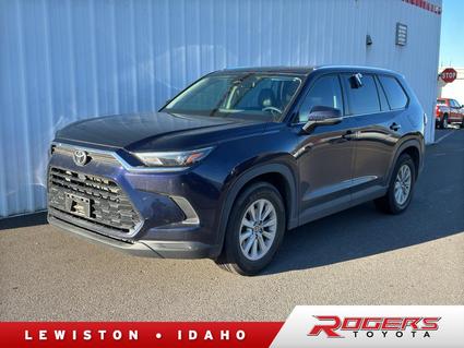 2024 Toyota Grand Highlander Lewiston ID