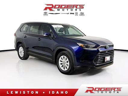 2024 Toyota Grand Highlander Lewiston ID