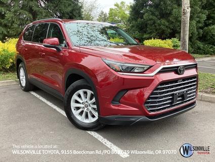 2024 Toyota Grand Highlander Vero Beach FL