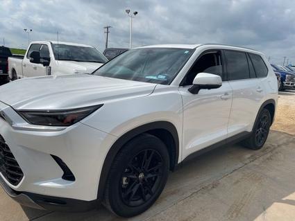 2024 Toyota Grand Highlander Whitesboro TX