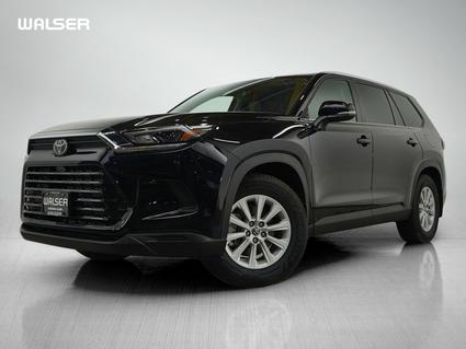 2024 Toyota Grand Highlander Minneapolis MN