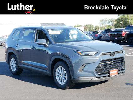 2024 Toyota Grand Highlander Minneapolis MN