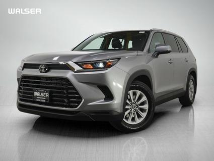 2025 Toyota Grand Highlander Hopkins MN