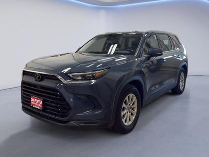 2025 Toyota Grand Highlander Dickinson ND
