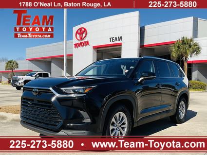 2025 Toyota Grand Highlander Baton Rouge LA