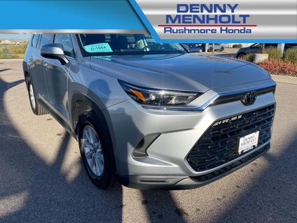 2025 Toyota Grand Highlander Rapid City SD
