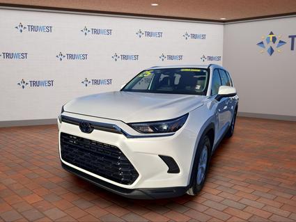 2025 Toyota Grand Highlander Cortez CO