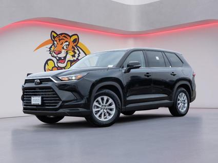 2025 Toyota Grand Highlander Hernando MS