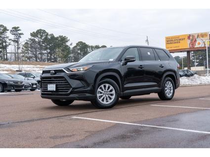 2025 Toyota Grand Highlander Hernando MS