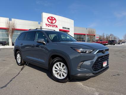 2025 Toyota Grand Highlander Lynchburg VA
