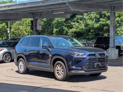 2025 Toyota Grand Highlander Manchester CT