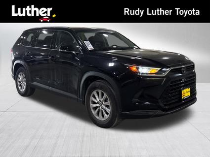 2025 Toyota Grand Highlander Minneapolis MN