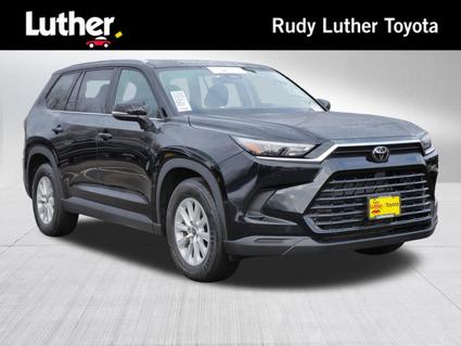 2025 Toyota Grand Highlander Minneapolis MN