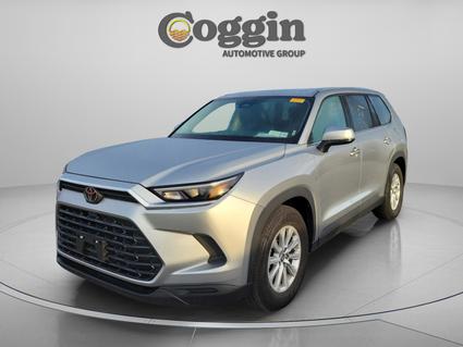 2025 Toyota Grand Highlander Jacksonville FL